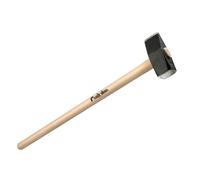 La zappa Mazza a gemma con manico lungo 91 cm realizzato in legno resistente (6000 gr)