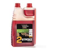 La zappa Olio per miscela sintetico "Stroke" per lubrificazioni di motori raffreddati ad aria a 2T (1000 ml)