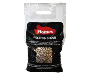 La zappa Pellet spazzacamino mangia fuliggine per stufe e caldaie kg 2