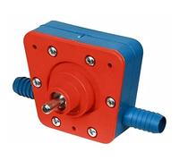 La zappa Pompa per travaso Birra e Vino in PVC per Trapano da Ø16 mm