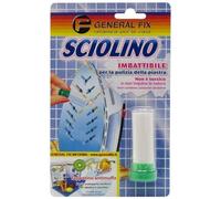 La zappa Pulitore per piastre del ferro da stiro "Sciolino" in stick da 20 grammi