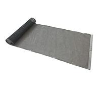 La zappa Rete di ricambio zanzariera a rullo telo con tasca prodotto su misura "Made in Italy" 100 x 200 cm Verticale