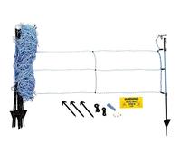 La zappa Rete recinto elettrico Blu per cinghiali h 90 cm x 50 mt