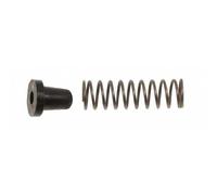La zappa Ricambio per forbici cogli uva Molla e ammortizzatore Bahco P123-19 e P128-19 (Ricambio per 1 Forbice)
