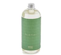 La zappa Ricarica per diffusore Ambiente Essenza Naturale, Profumo Intenso EDG (Muschio Bianco, 1 lt)