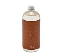 La zappa Ricarica per diffusore Ambiente Essenza Naturale, Profumo Intenso EDG (Oud, 1 lt)