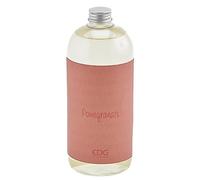 La zappa Ricarica per diffusore Ambiente Essenza Naturale, Profumo Intenso EDG (Pomegranate, 1 lt)