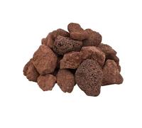 La zappa Roccia lavica per alimentazione barbecue a gas 3 Kg