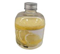 La zappa Sabbia Decorativa profumata per Ambienti e spegni Sigarette da 400 gr (Limone)