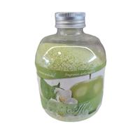 La zappa Sabbia Decorativa profumata per Ambienti e spegni Sigarette da 400 gr (Mela)