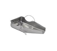 La zappa Scivolo di ricambio in acciaio inox compatibile con lo spremipomodoro "SM5"