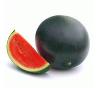 La zappa Semi di anguria piante per orto e giardino coltivazione domestica e professionale (Sugar baby)