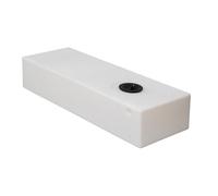 La zappa Serbatoio nautico rigido in polietilene atossico per cisterne camper e barca (110 Lt)