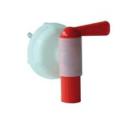 La zappa Tappo rubinetto per taniche detersivo in plastica