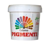 La zappa Terra per calce 500 gr specifica per la colorazione di pitture e intonaci (Giallo dorato)