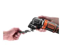 La zappa Utensile multifunzione "MT300SA2-QS" indicato per tagliare e raschiare con velocità variabile 300W