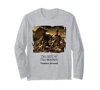 La Zattera della Medusa con Occhiali da Sole Maglia a Manica