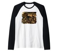 La zattera della Medusa Maglia con Maniche Raglan