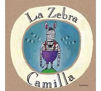 La zebra Camilla