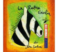 La zebra Giulia
