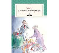 La zia ha adottato un licantropo