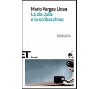 La zia Julia e lo scribacchino