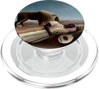 La zingara addormentata di Henri Rousseau (1897) PopSockets PopGrip per MagSafe