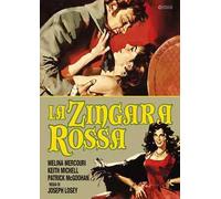 Zingara Rossa (La) (DVD) Lindon Brook Nigel Green Patrick Mcgoohan