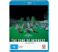The Zone of Interest (Blu-ray) Christian Friedel Sandra Huller Jonathan Glazer