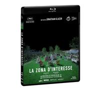 La zona d'interesse (Blu-Ray Disc + Booklet)