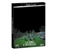 La Zona D'Interesse (The Zone of Interest) Limited Edition 4K S (4K UHD Blu-ray)
