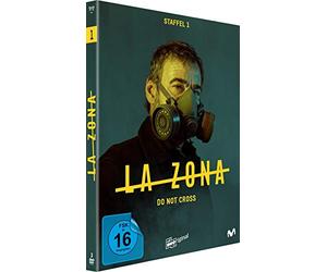 La Zona - Do Not Cross - Staffel 1 -