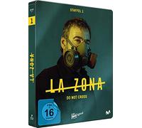 La Zona - Do Not Cross - Staffel 1 (Steelbook)