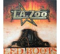 La Zoo - Led Boots