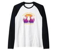 La zuppa di oggi è la pina colada | Alcool divertente | Pina colada Maglia con Maniche Raglan