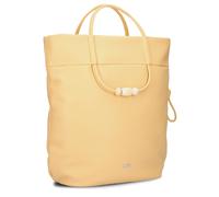 la zwei Perla PE120 - borsa a mano 34 cm (yellow)