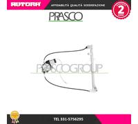 Alzacristallo Elettrico Anteriore Destro Per Lancia Ypsilon Dal 1996 Al 2003