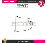 Alzacristallo Elettrico Anteriore Sinistro Per Lancia Ypsilon Dal 1996 Al 2003