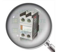 LA1-DN11 1Pcs LA1-DN11 1No 1Nc Circuit Protective Ac Contactor Auxiliary Block Ui 660V