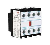 LA1-DN22 LA1-DN11 F4-22 F4-11 Blocco contattore Ausiliario Contatto ausiliario CJX2 LC1-D Contattore CA 4 poli(F4-04(4NC))
