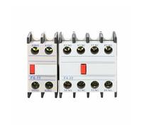 LA1-DN22 LA1-DN11 F4-22 F4-11 Blocco contattore ausiliario Il contatto ausiliario per CJX2 LC1-D AC contattore 4 poli (F4-11 (1NO1NC))