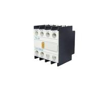 LA1-DN22 LA1-DN11 F4-22 F4-11 F4-31 F4-40 Blocco contattore Ausiliario Il contatto ausiliario per CJX2 LC1-D Contattore AC 4 poli (F4-22(2NO2NC))