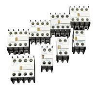 LA1-DN22 LA1-DN11 F4-22 F4-11 F4-31 F4-40 Contattore Blocco ausiliario Il contatto per CJX2 LC1-D AC (F4-02 (2nc))