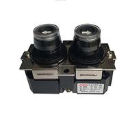 LA137 16A Su Giù Impermeabile NO Interruttore a Pulsante Interruttori a Pulsante di Controllo Microelettrici per Gru Paranco Elettrico 220VDC 380VAC 50/60Hz (LA137-B)