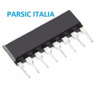 LA3160 LA 3160 IC 2-CHANNEL PREAMPLIFIER FOR CAR STEREO 40W SIP8 (x 10 PEZZI)