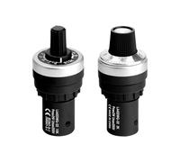 LA42DWQ-22 potentiometer 1K2K5K10K frequency converter speed regulator 20K500K frequency conversion speed regulation potential(2K)