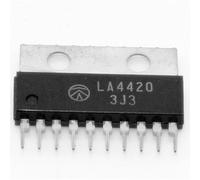 LA4420 SANYO CIRCUITO INTEGRATO SIP