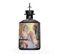 La7Vidas Tequila Blanco, Bottiglia Artistica Decorata, Edizione Speciale