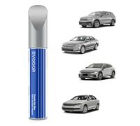 (LA7W/8E) Argento Reflex Metallizzato Ritocco vernice per Volkswagen/VW, riparazione graffi auto, soluzione rapida e facile per la riparazione.