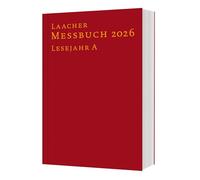 Laacher Messbuch LJ A 2026 gebunden